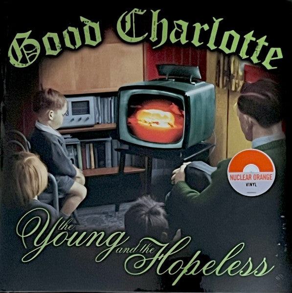 Good Charlotte – Young & the Hopeless 🇺🇸