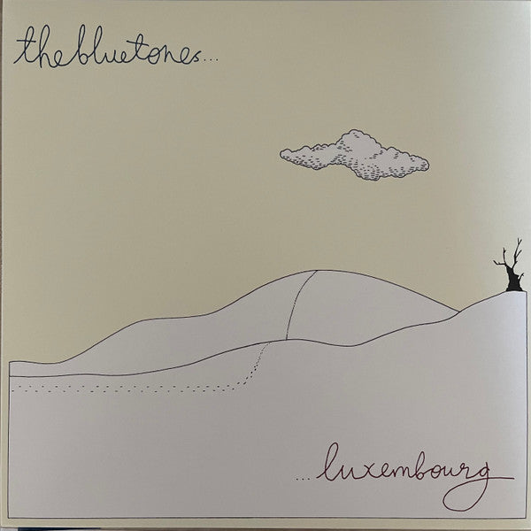 Bluetones – Luxembourg (Translucent Purple Vinyl/140G) 🇺🇸