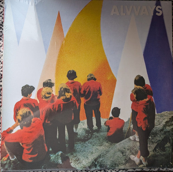 Alvvays – Antisocialities (180G/Colored Vinyl/DL Card) 🇺🇸