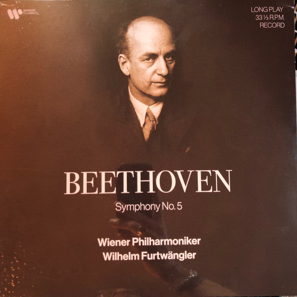 Wilhelm Furtwangler – Beethoven Symphony No.5 (Import) 🇺🇸