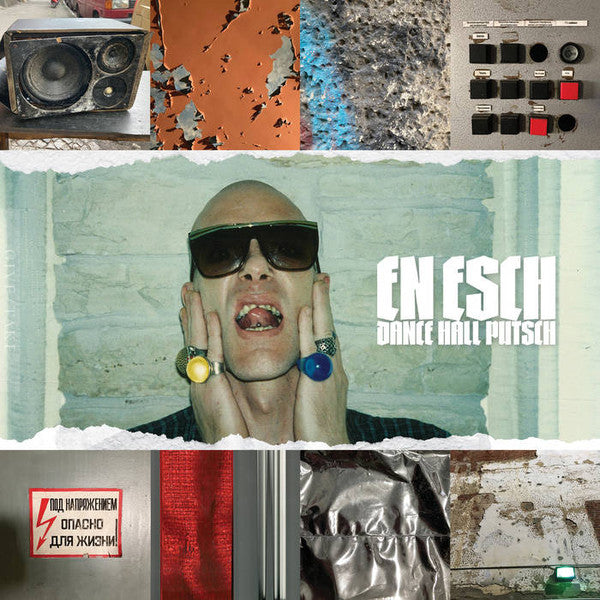 En Esch – Dance Hall Putsch (Clear Vinyl) 🇺🇸