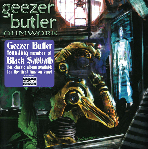 Geezer Butler – Ohmwork 🇺🇸