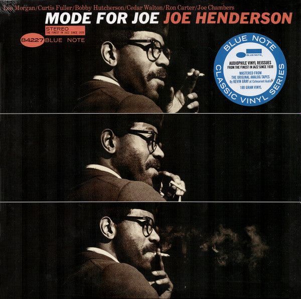 Joe Henderson – Mode For Joe (Blue Note Classic Vinyl Series) 🇺🇸