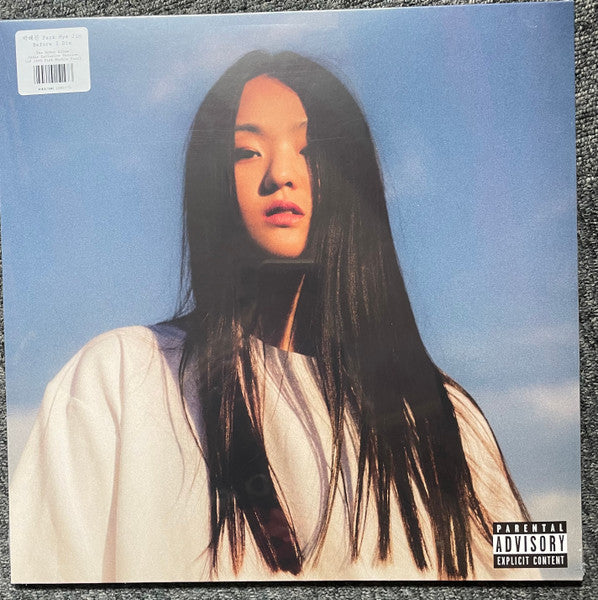 박혜진 Park Hye Jin – Before I Die (Marble Pink Vinyl/140G) (I) 🇺🇸