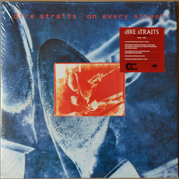 Dire Straits – On Every Street 🇺🇸