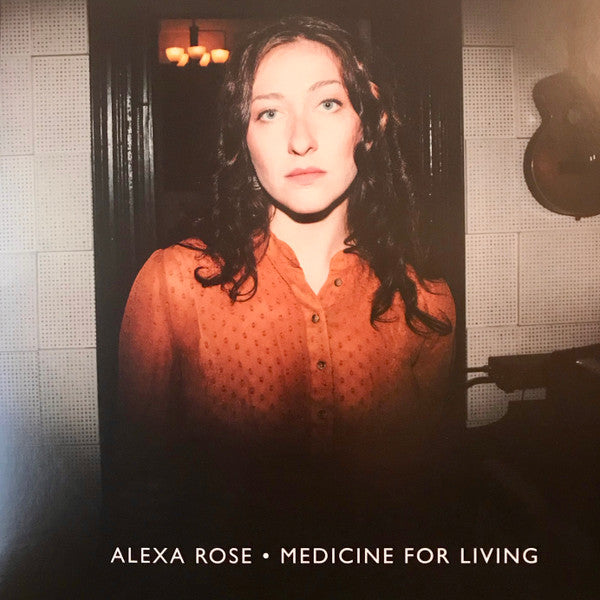 Alexa Rose – Medicine for Living 🇺🇸