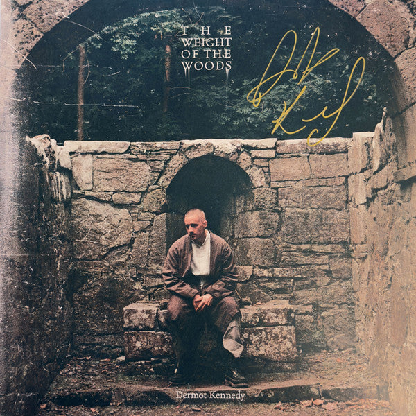 Dermot Kennedy – Weight of the Woods (Recycled Black Vinyl) 🇺🇸