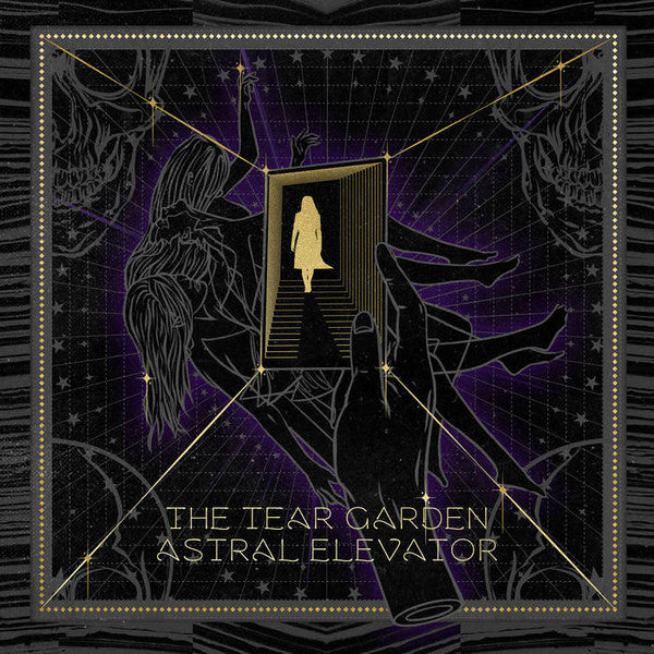 Tear Garden – Astral Elevator (2LP) 🇺🇸