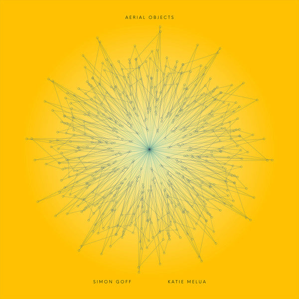 Simon & Katie Melua Goff – Aerial Objects 🇺🇸
