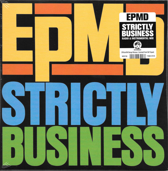 Epmd – Strictly Business 🇺🇸