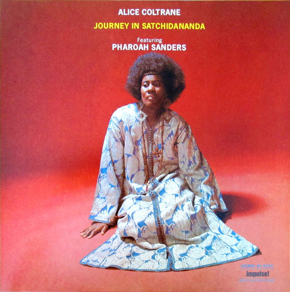 Alice Coltrane – Journey in Satchidananda 🇺🇸