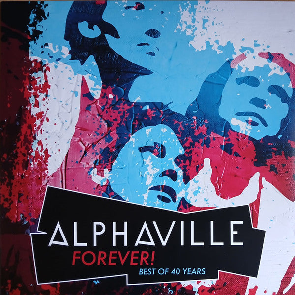 Alphaville – Forever! Best of 40 Years 🇺🇸