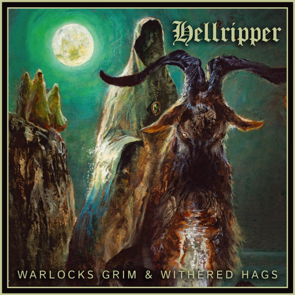 Hellripper – Warlocks Grim & Withered Hags 🇺🇸