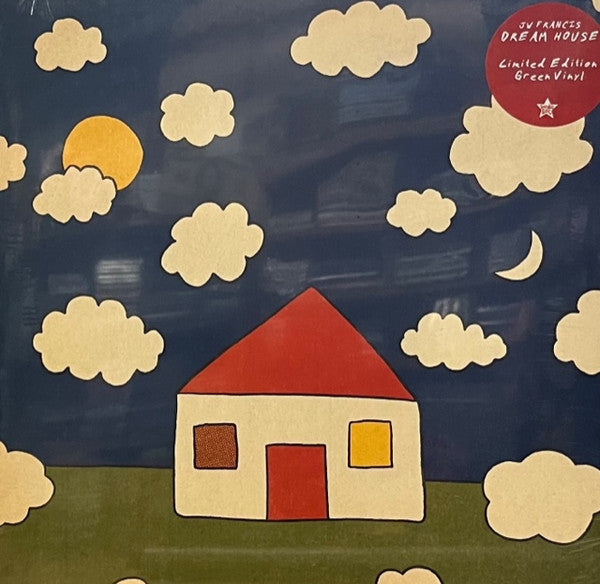 Jw Francis – Dream House (Green Vinyl) 🇺🇸