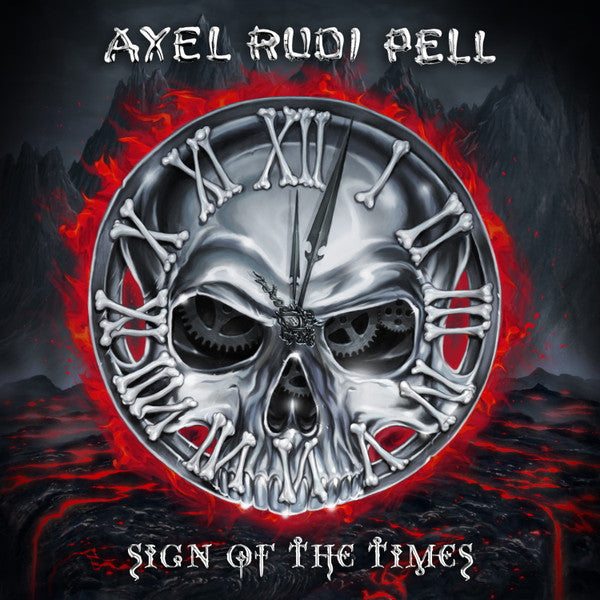 Axel Rudi Pell – Sign of the Times (LTD/2LP/CD BOX) 🇺🇸