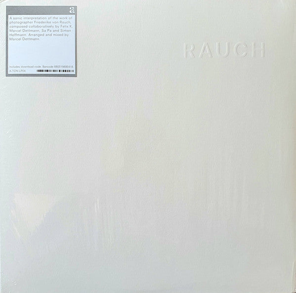 Marcel Dettmann – Rauch 🇺🇸