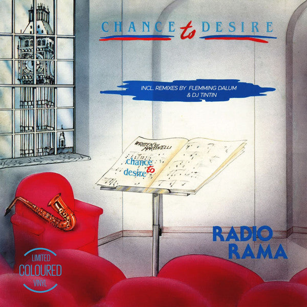 Radiorama – Chance to Desire 🇺🇸