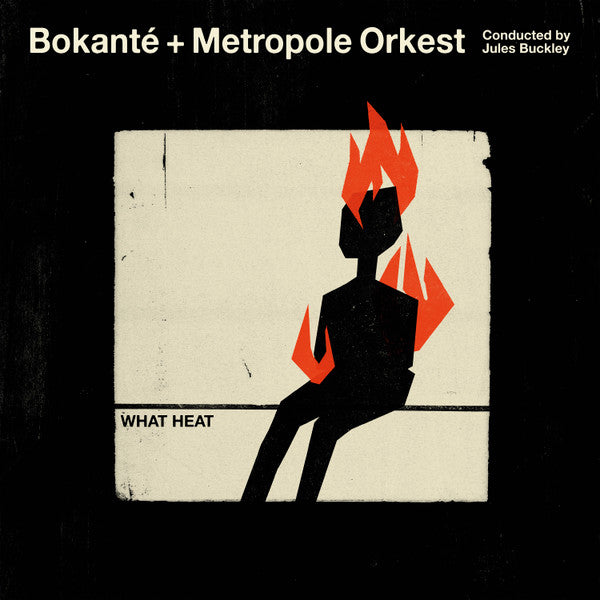 Bokante & Metropole Orkest – What Heat 🇺🇸