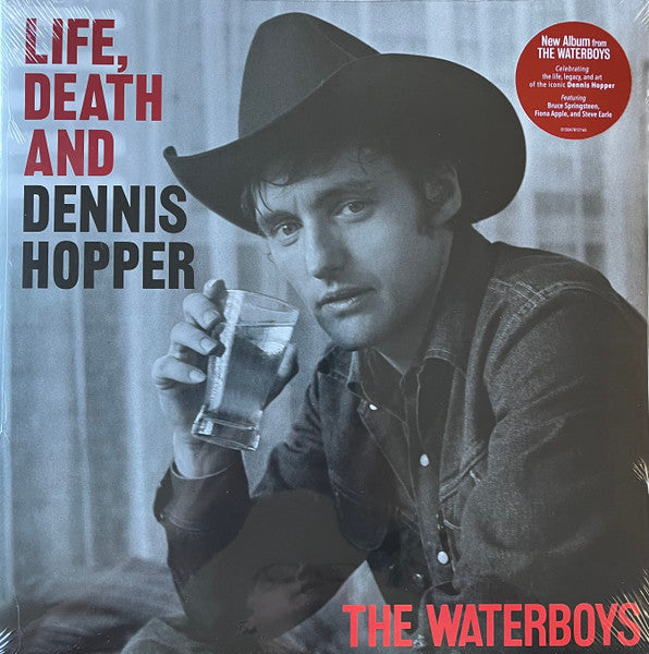 Waterboys – Life, Death & Dennis Hopper (X) (Burnt Vinyl/2LP) 🇺🇸