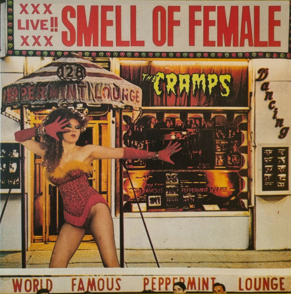 Cramps – Smell of Female 🇺🇸