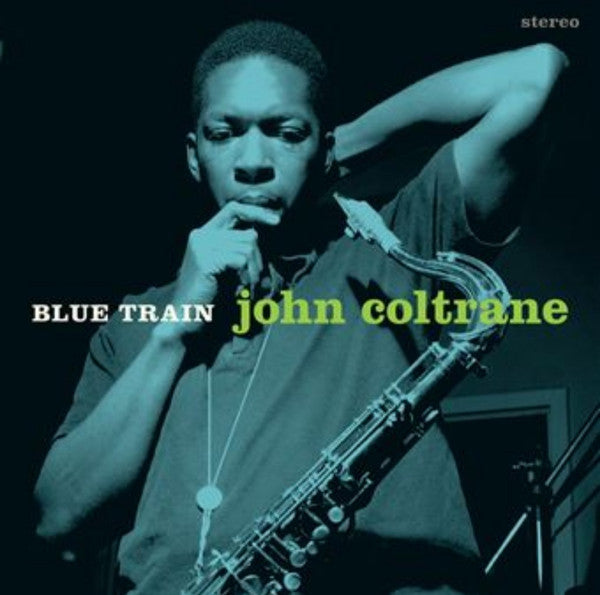 John Coltrane – Blue Train (Limited Edition) 🇺🇸