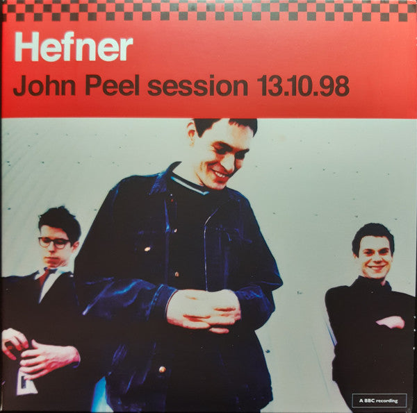 Hefner – John Peel 13.10.98 🇺🇸