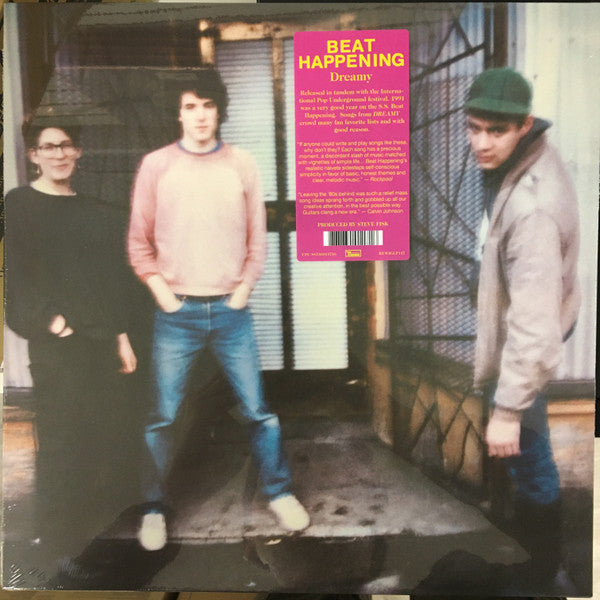 Beat Happening – Dreamy 🇺🇸