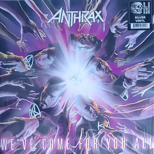 Anthrax – We've Come for You All 🇺🇸