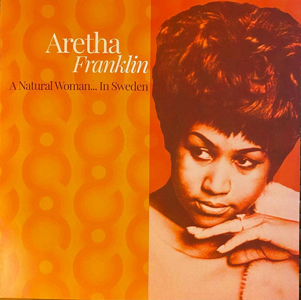Aretha Franklin – Natural Woman... in Sweden 🇺🇸