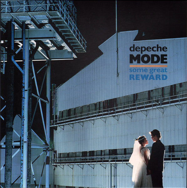 Depeche Mode – Some Great Reward 🇺🇸