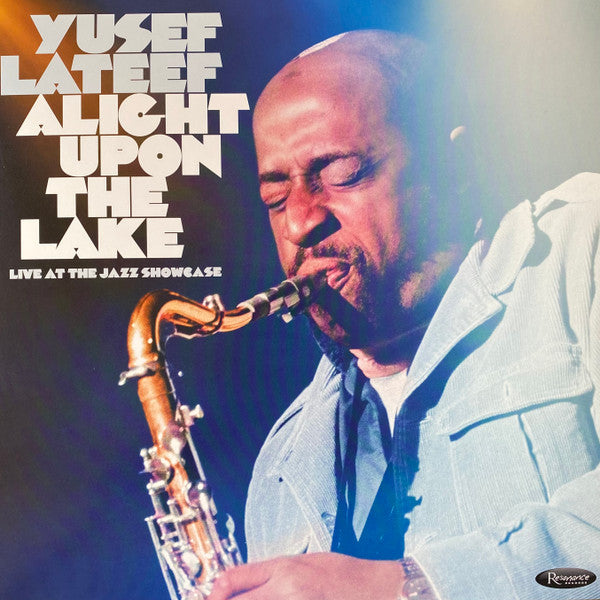 Yusef Lateef – Alight Upon The Lake: Live At Jazz Showcase (180G/3Lp) (Rsd) 🇺🇸