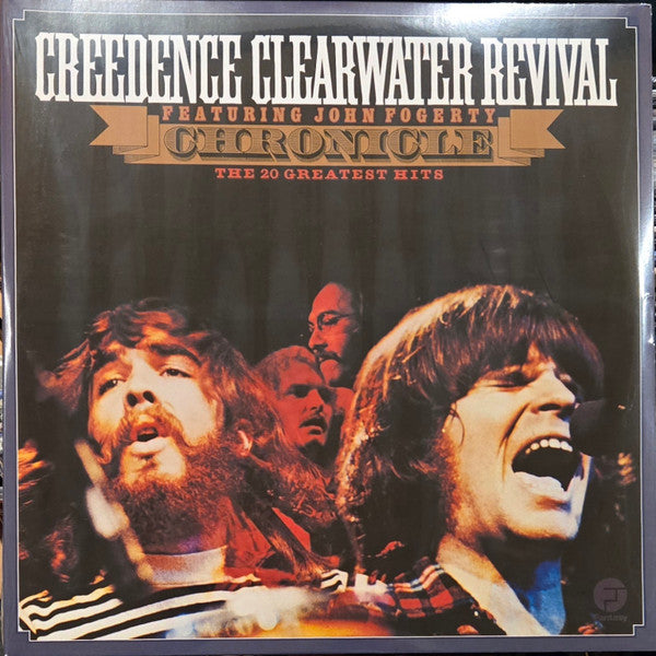 Creedence Clearwater Revival – Chronicle: 20 Greatest Hits 🇺🇸