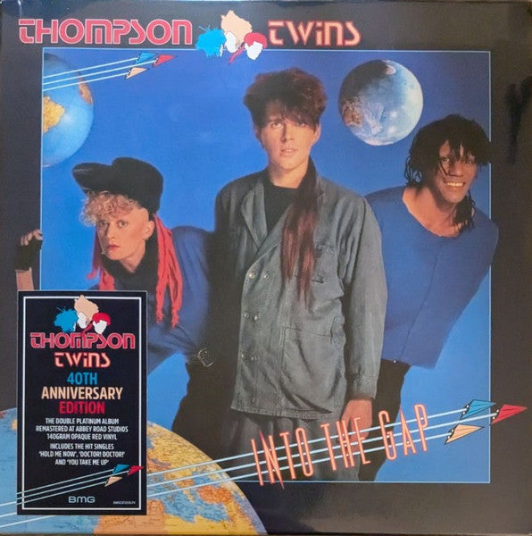 Thompson Twins – Into the Gap (40TH Anniversary Edition/Red Vinyl) 🇺🇸
