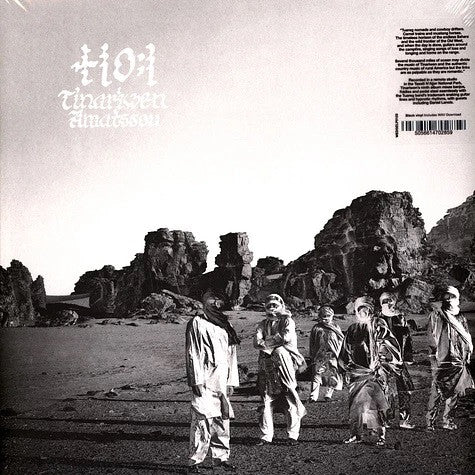 Tinariwen – Amatssou 🇺🇸