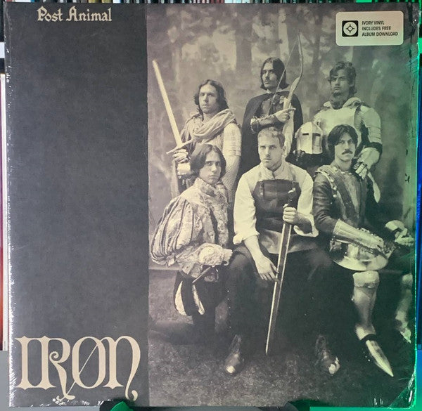 Post Animal – Iron (Beige Vinyl) 🇺🇸