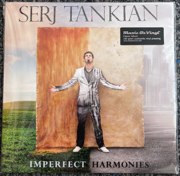 Serj Tankian – Imperfect Harmonies (180G) 🇺🇸