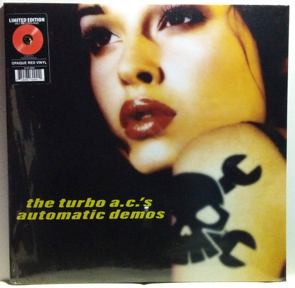 Turbo A.c.'s – Automatic Demos (Red Vinyl) 🇺🇸