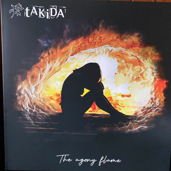 Takida – Agony Flame 🇺🇸