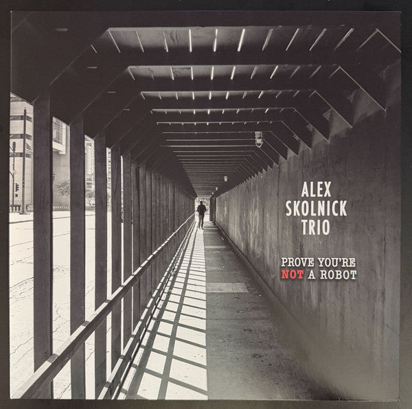 Alex Trio Skolnick – Prove You're Not a Robot (Color Vinyl/2LP) 🇺🇸