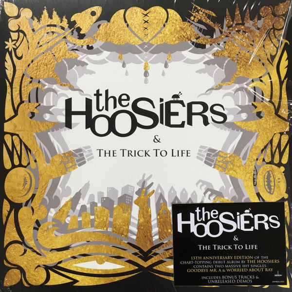 Hoosiers – Trick to Life (140G/2LP) 🇺🇸