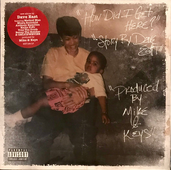 Dave East X Mike & Keys – How Did I Get Here? 🇺🇸