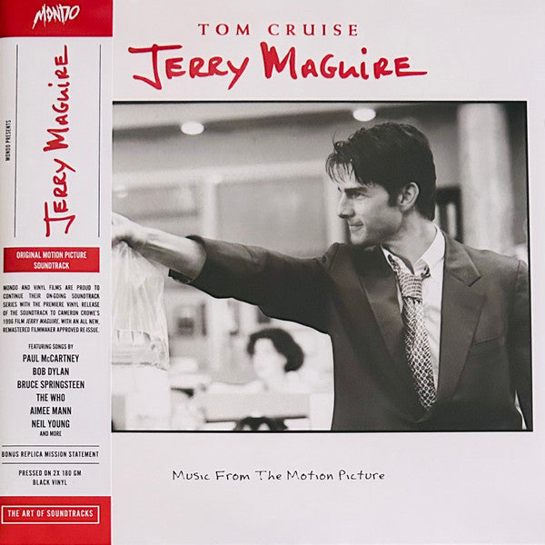 Various Artists – Jerry Maguire (OST) (2LP) 🇺🇸