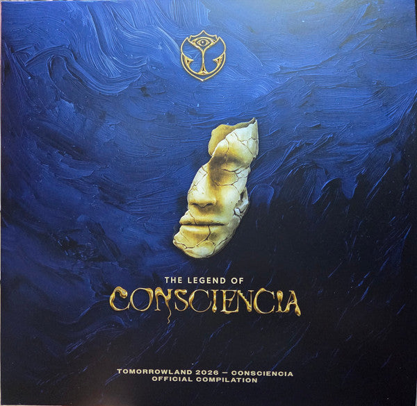 Various Artists – Tomorrowland 2026 - Consciencia (2LP) 🇺🇸