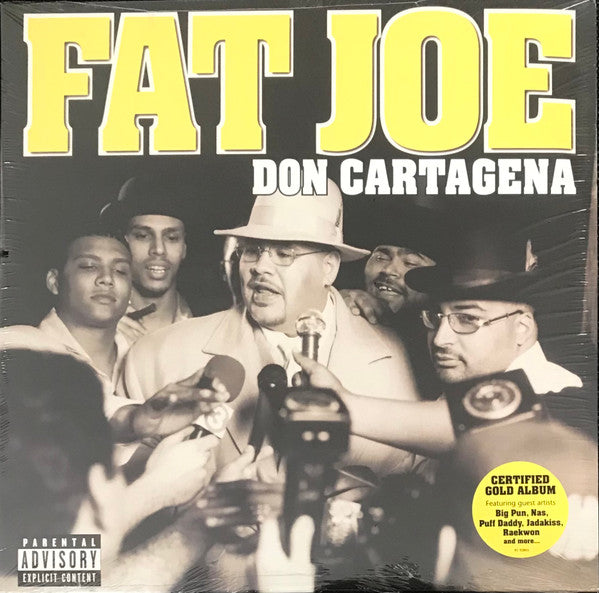 Fat Joe – Don Cartagena (2LP) 🇺🇸