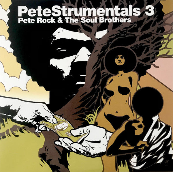 Pete Rock – Petestrumentals 3 🇺🇸