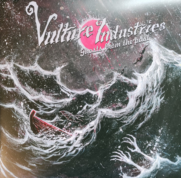 Vulture Industries – Ghosts from the Past 🇺🇸