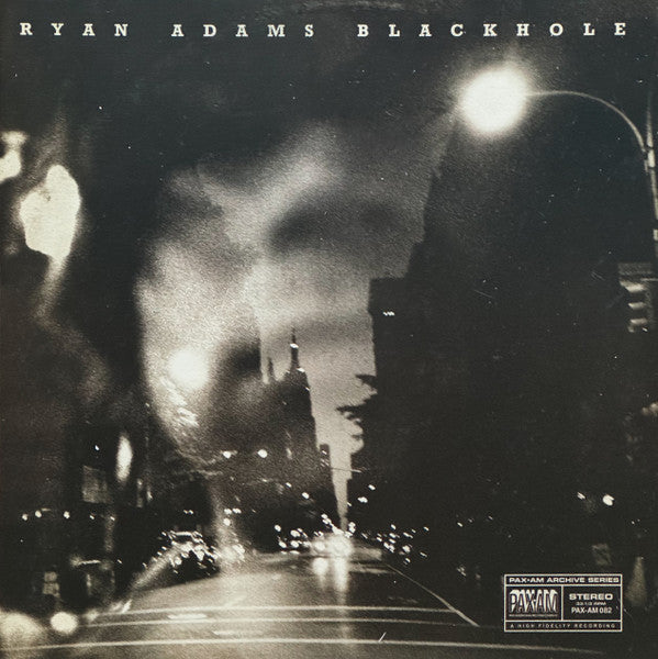 Ryan Adams – Blackhole 🇺🇸