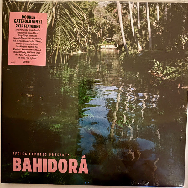 Africa Express – Africa Express Presents... Bahidora (2LP) 🇺🇸