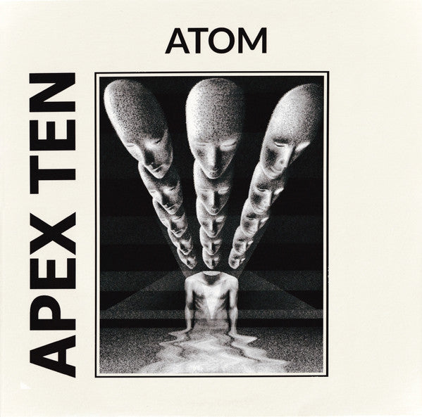 Apex Ten – Atom (Volcanic Sun Vinyl) 🇺🇸