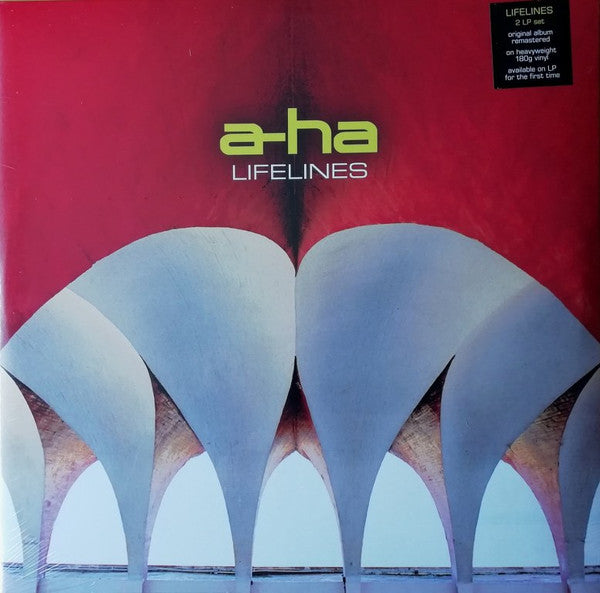 A-ha – Lifelines (Deluxe/2LP) 🇺🇸